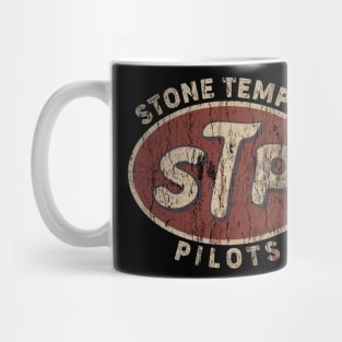 Vintage STP Mug